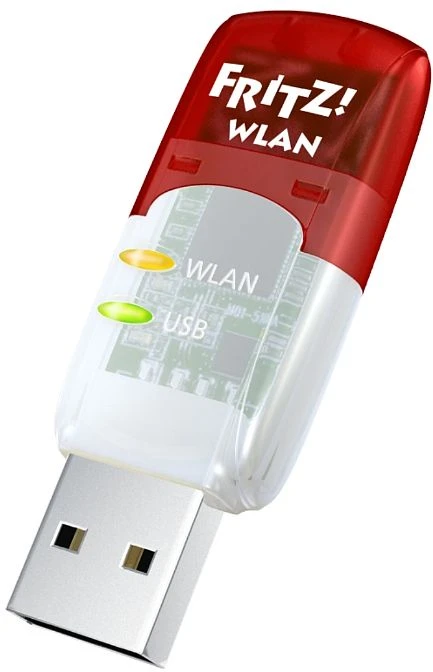 FRITZ! FRITZ!WLAN USB Stick AC 430