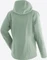 Maier Sports Lisbon 3in1 Funktionsjacke luscious moss/green goose (Damen) Vorschaubild