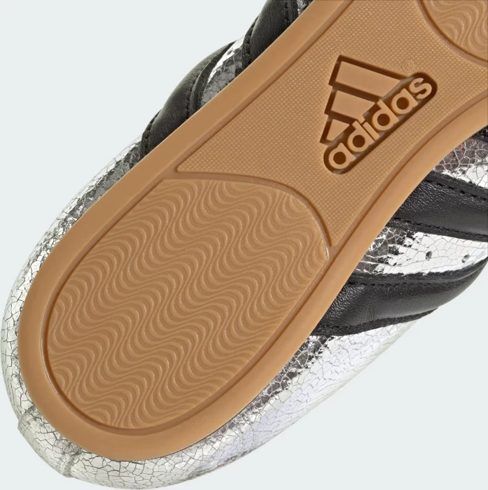 adidas Originals Taekwondo silver metallic/core black/gum