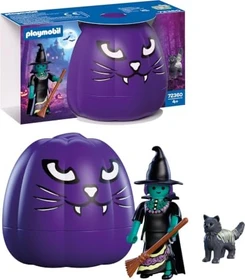 playmobil Kürbis: Hexe