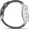 Garmin Fenix 5S Plus Sapphire grau Vorschaubild