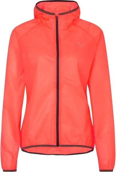 Ziener Natina Funktionsjacke signal peach (Damen)