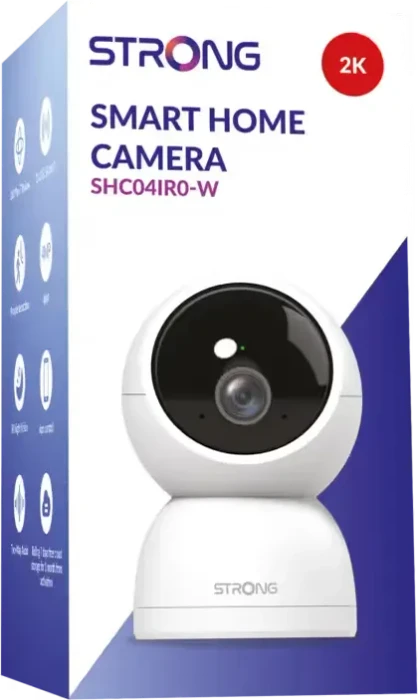 Strong SHC04IR0-W 2K+ Smart Home Kamera