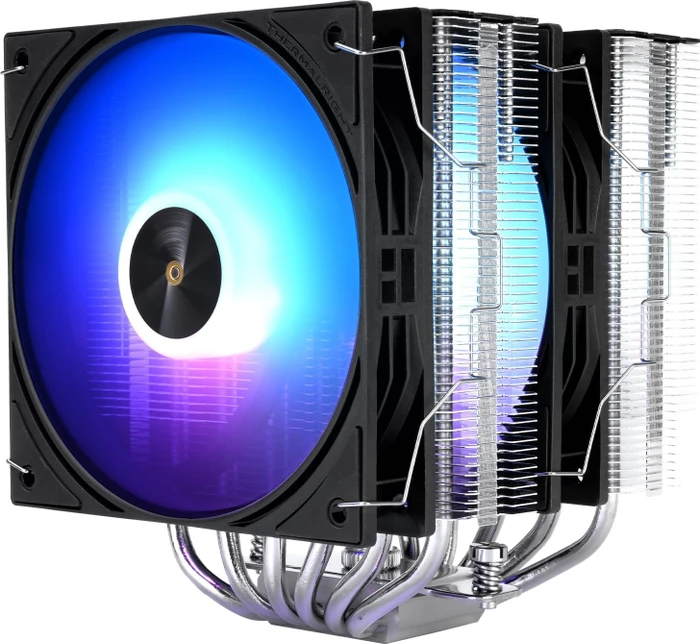 Thermalright Peerless Assassin 120 Black ARGB V3, schwarz