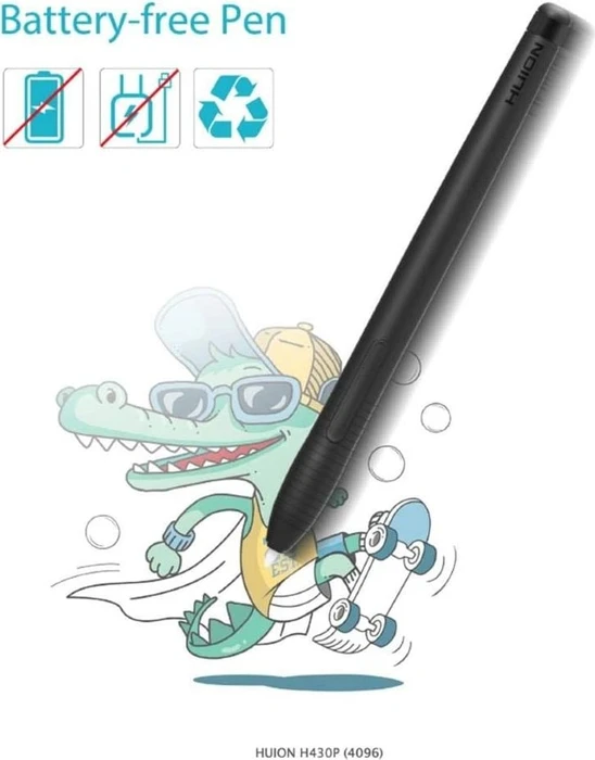 Huion Inspiroy H430P