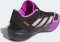 adidas Adizero Select 2.0 Low core black/purple burst/aurora black Vorschaubild