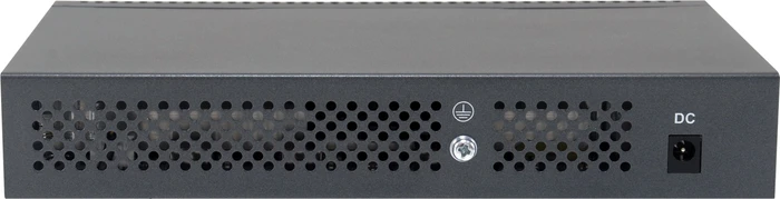LevelOne XEL-0891 Desktop 10G Managed Switch, 4x RJ-45, 4x SFP+