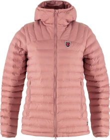 Fjällräven Expedition Lätt Hoodie Funktionsjacke dusty rose (Damen)