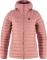 Fjällräven Expedition Lätt Hoodie Funktionsjacke dusty rose (Damen) Vorschaubild