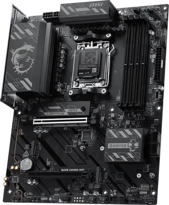 MSI B650E Gaming WIFI (AMD AM5)