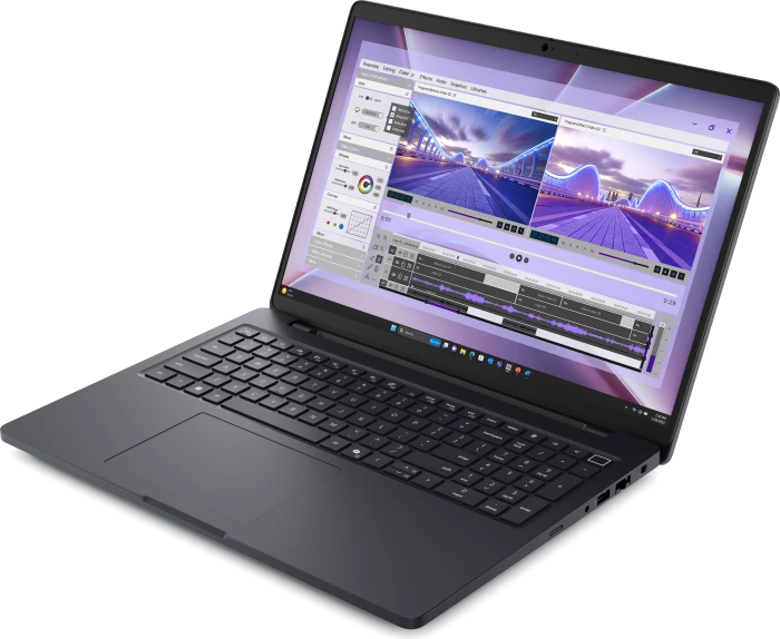 Dell Pro Max 16 MC16250, Core Ultra 7 265H, 32GB RAM, 1TB SSD, DE