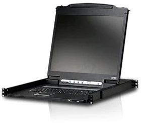 ATEN CL3000, LCD KVM Konsole