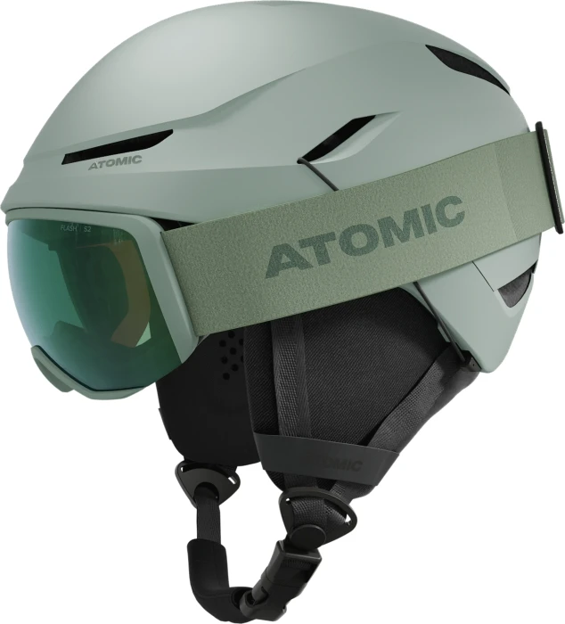 Atomic Revent JR Helm pistachio (Junior) (Modell 2025/2026)