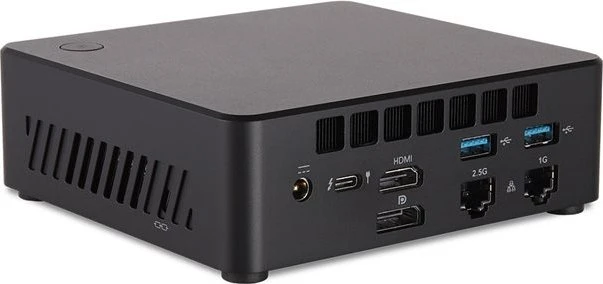 Wortmann Terra PC-Micro 5000C Greenline, Core i3-1315U, 16GB RAM, 500GB SSD, EU