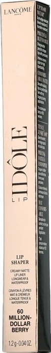 Lancôme Idôle Lip Shaper Lip Liner 20 million-dollar berry, 1.2g