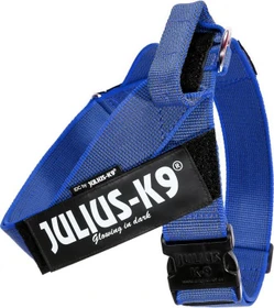 Julius K9 IDC Color & Gray Beltgeschirr XXL, blau