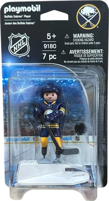 playmobil Sports & Action NHL Buffalo Sabres Player