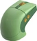 8BitDo Retro R8 Mouse mit Ladestation, Forest Wonder, grün, USB/Bluetooth Vorschaubild