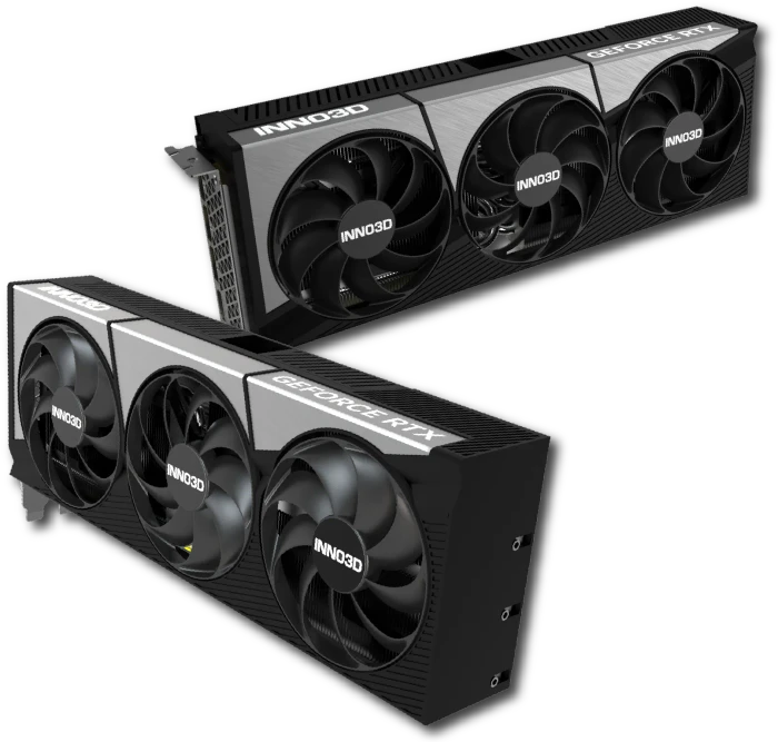 INNO3D GeForce RTX 5080 X3 OC, 16GB GDDR7, HDMI, 3x DP