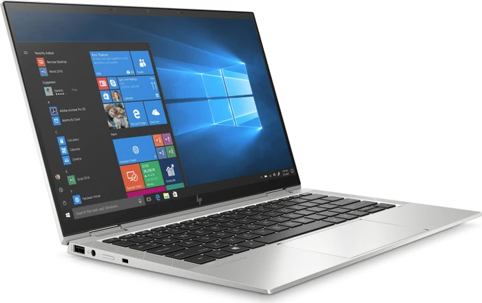 HP EliteBook x360 1030 G7, grau, Core i7-10710U, 16GB RAM, 512GB SSD, LTE, DE