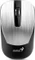 Genius NX-7015 V2 Wireless BluEye Mouse Silver silber/schwarz, USB Vorschaubild