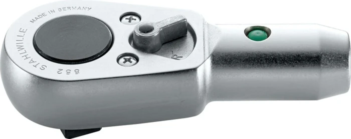 Stahlwille 552 Einsteck-Ratsche Steckschlüssel-Adapter 3/4"