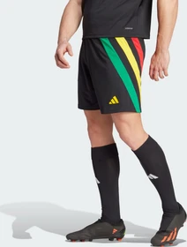 adidas Fortore 23 Shorts black/team collegiate red/team green (Herren)