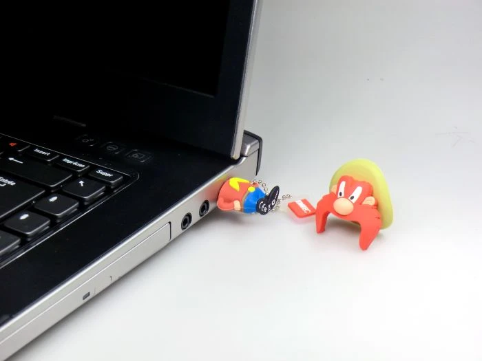 Emtec L106 Looney Tunes Yosemite Sam 4GB, USB-A, USB 2.0