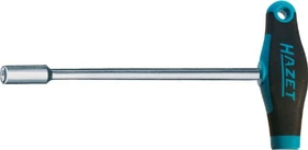 Hazet 428-7 Außensechskant Schraubendreher, 7x256mm