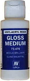 Vallejo Model Color gloss medium, 60ml