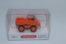 Wiking Kommunal Unimog U 411