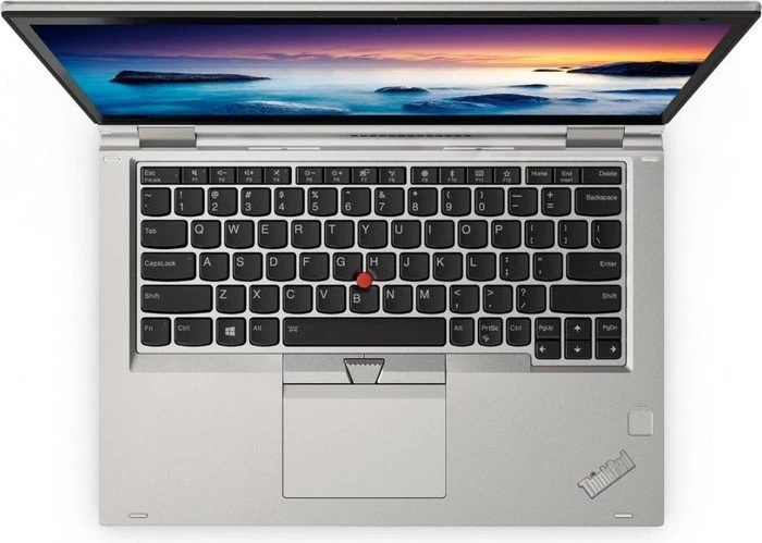 Lenovo ThinkPad Yoga 370, silber, Core i7-7500U, 8GB RAM, 512GB SSD, DE