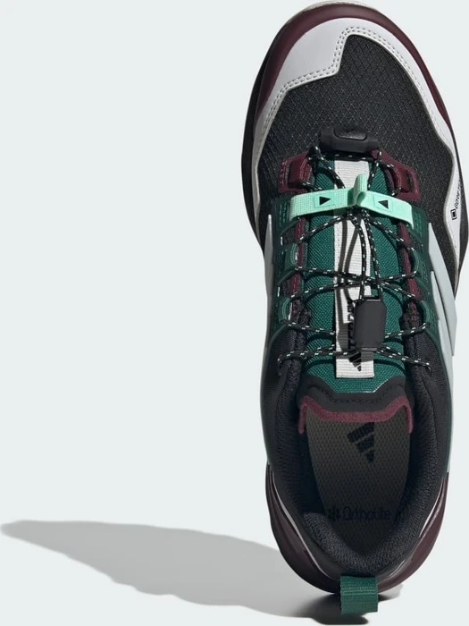 adidas Terrex Skychaser GTX core black/grey one/maroon (Damen)