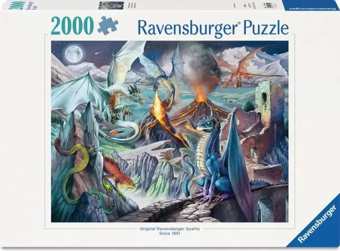 Ravensburger Die Drachenwächter