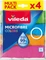 Vileda Colors Mikrofaser Tuchset Vorschaubild