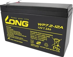 Kung Long Bleiakku WP7.2-12A/F2 7.2Ah
