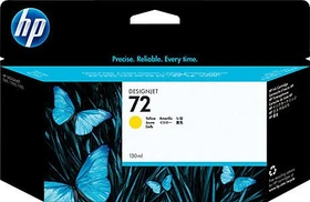 HP Tinte 72 gelb 130ml