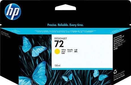 HP Tinte 72 gelb 130ml