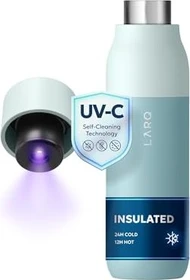 LARQ PureVis Isolierflasche 500ml seaside mint