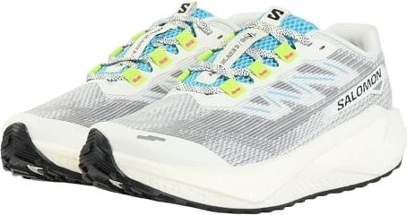Salomon Aero Blaze 3 Grvl vanilla/ojos del salar (Herren)