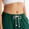 New Balance Athletics French Terry Trainingshose lang nightwatch green (Damen) Vorschaubild