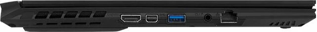 GIGABYTE AERO 15 OLED KB-8DE5130SP, schwarz, Core i7-10875H, 16GB RAM, 512GB SSD, GeForce RTX 2060, DE