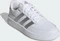 adidas Breaknet 2.0 cloud white/silver metallic (Damen) Vorschaubild