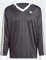 adidas Adicolor Piqué Football Shirt langarm schwarz (Herren) Vorschaubild