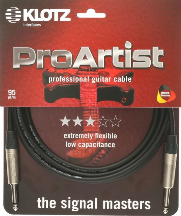 Klotz ProArtist 4.5m