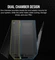 Corsair 6500X, schwarz, Glasfenster Vorschaubild