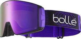 Bollé Blackridge galactic map matte/cosmic purple