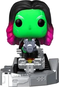 FunKo Pop! - Marvel Avengers Infinity War - Guardians' Ship: Gamora