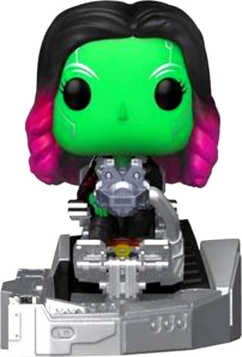 FunKo Pop! Marvel Deluxe: Avengers Infinity War - Guardians' Ship