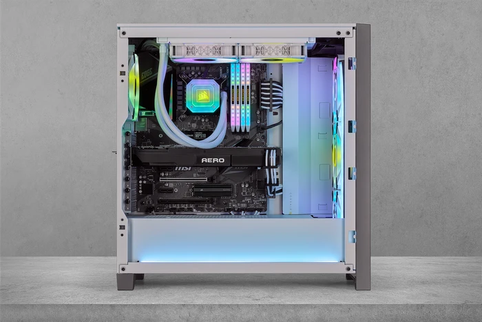 Corsair Force Series MP600 Pro 1TB, M.2 2280 / M-Key / PCIe 4.0 x4, Kühlkörper